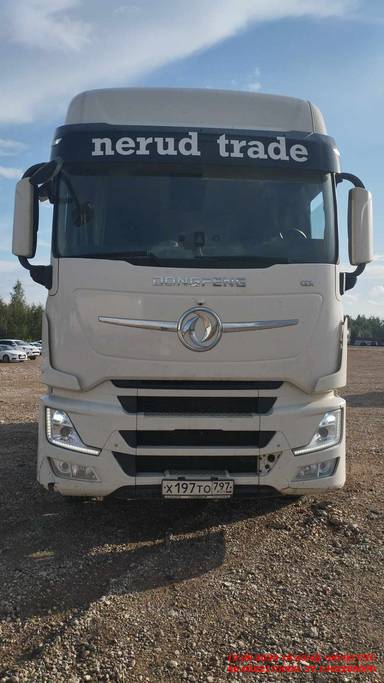 DongFeng DFH4271 6x4