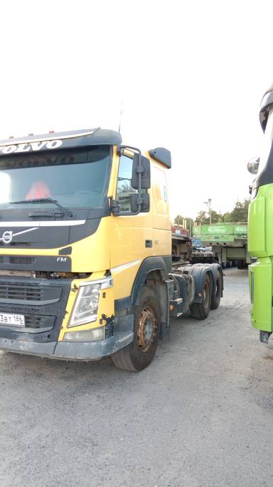 Volvo FM 420 6x4 (FM)