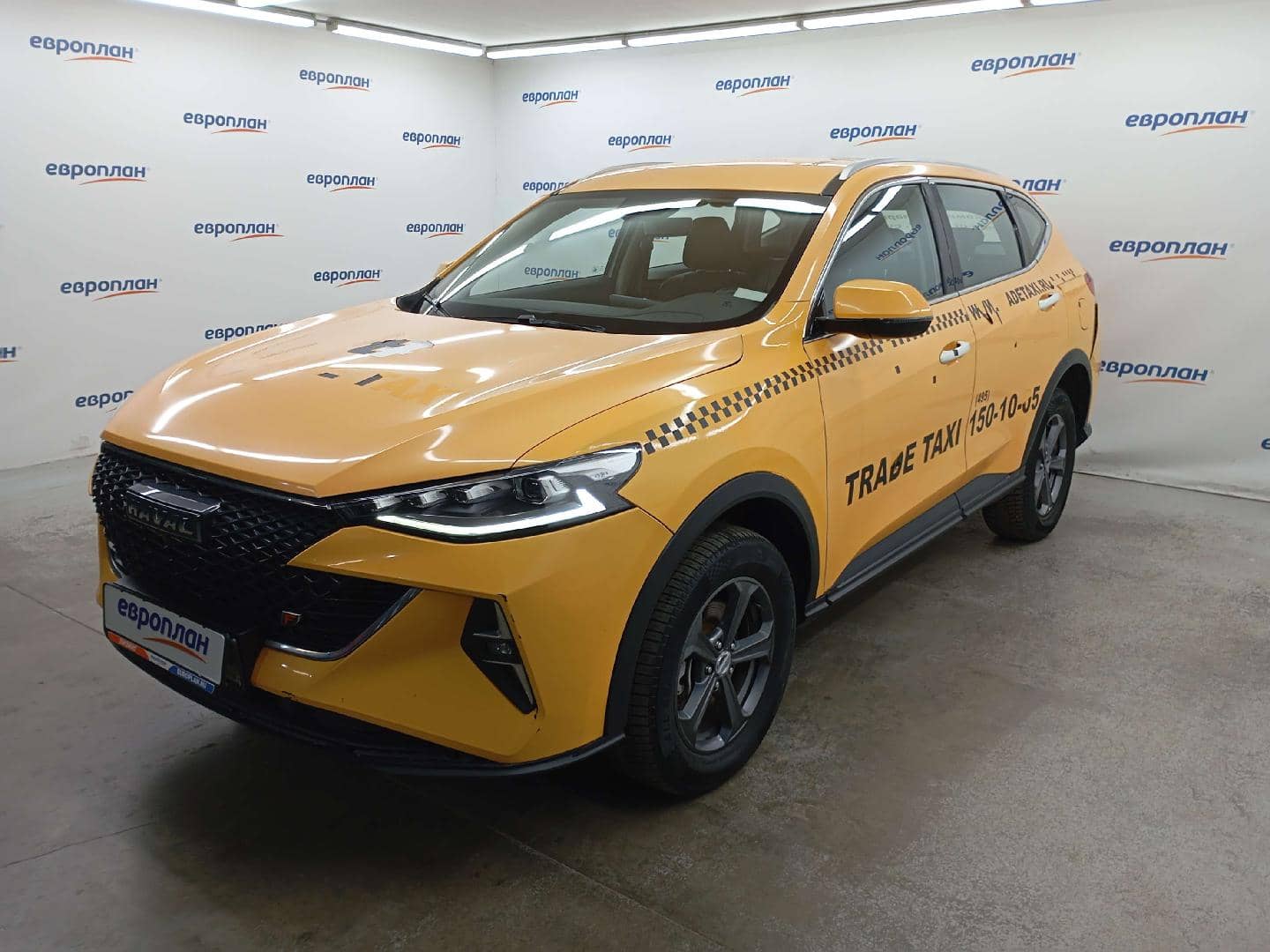 Haval F7