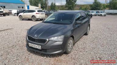 Skoda Rapid
