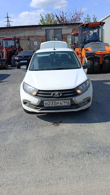Lada Granta седан