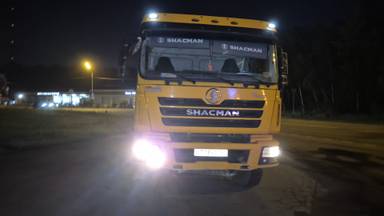 Shacman SX3258DT384C