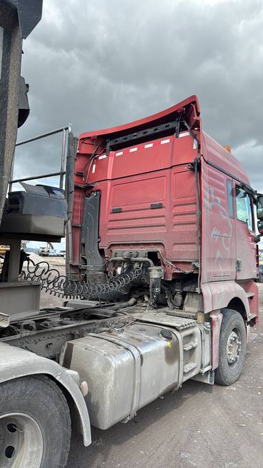 Sitrak С7Н 6×4 ZZ4256V364HE