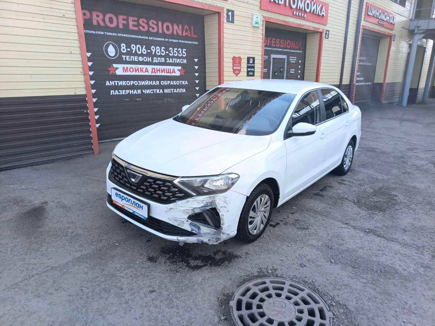 Jetta VA3