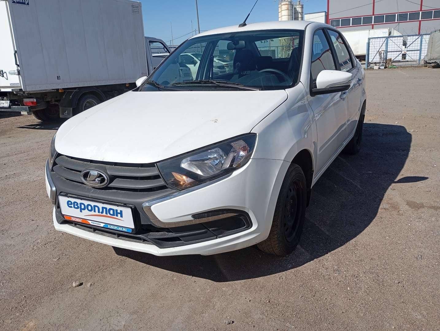 Lada Granta седан