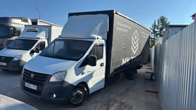 ГАЗ ГАЗель NEXT