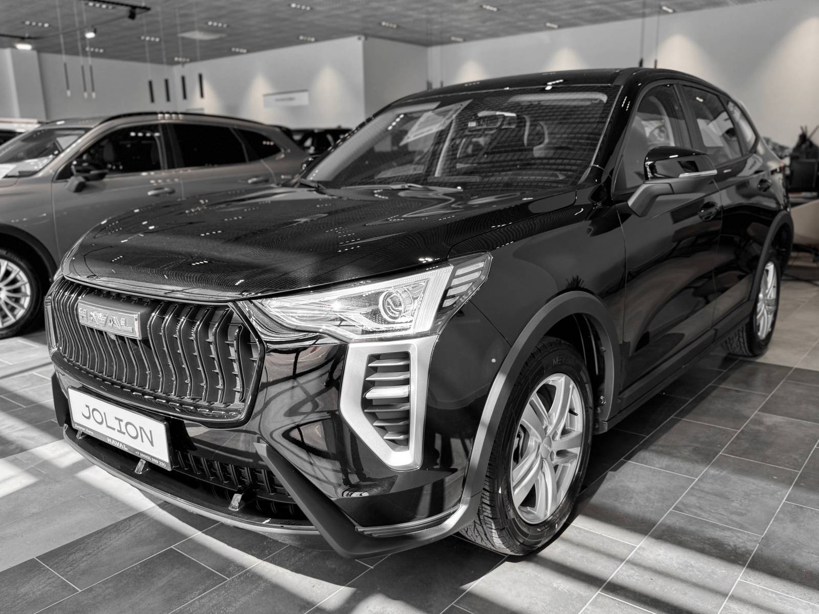 Haval Jolion Comfort 1.5T MT 2WD