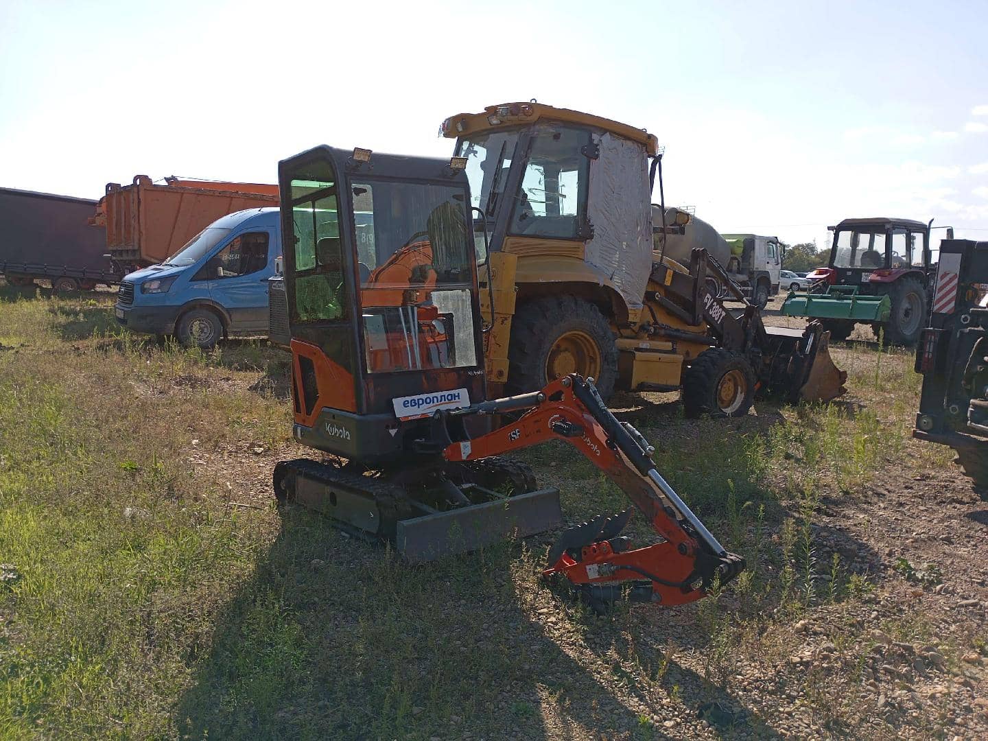 LEITE LT1016 бурильная самоходная машина