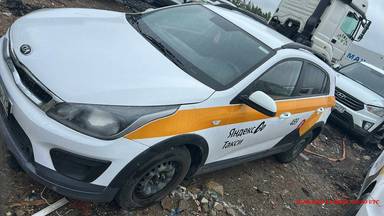 KIA Rio X-Line