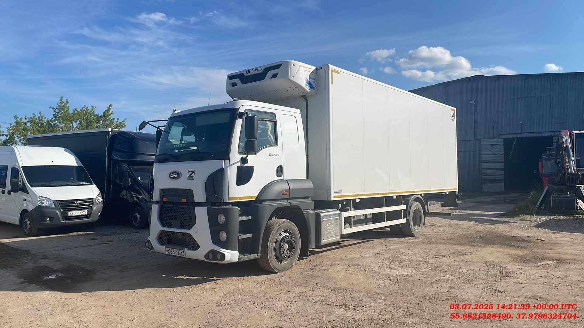 Ford CARGO 1846Т 4x2