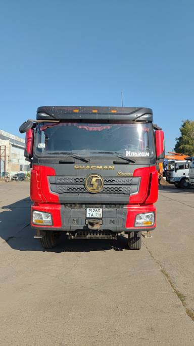 Shacman SX33186V366
