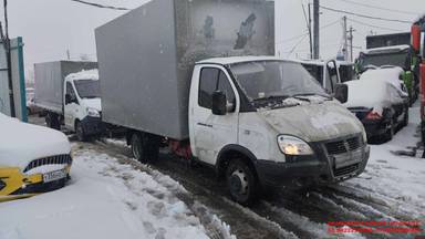 ГАЗ ГАЗель Бизнес