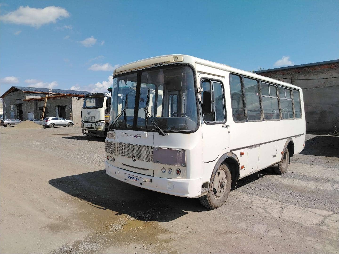 ПАЗ 32054