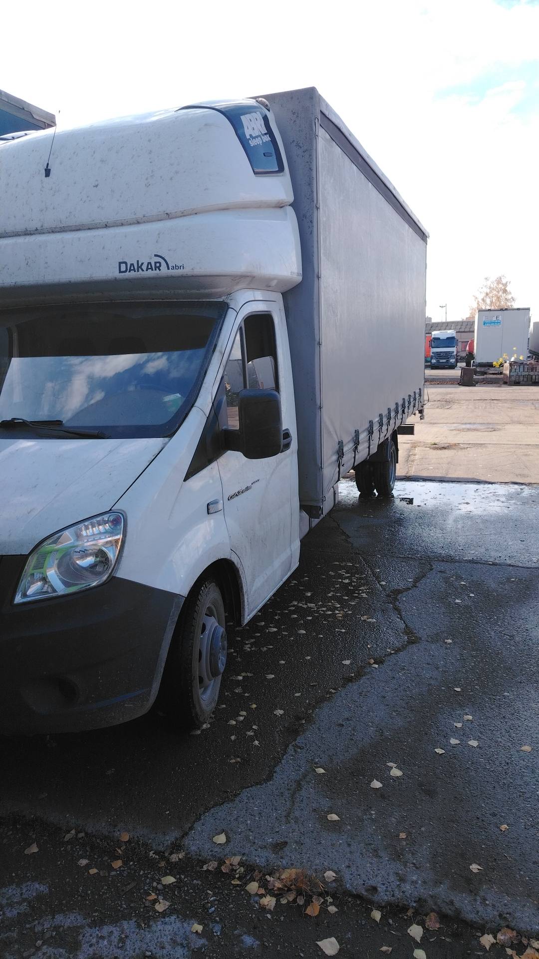 ГАЗ ГАЗель NEXT