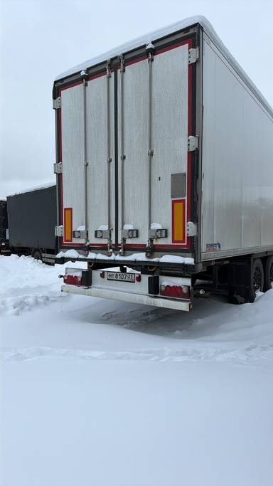 SCHMITZ Рефрижератор SKO24/L