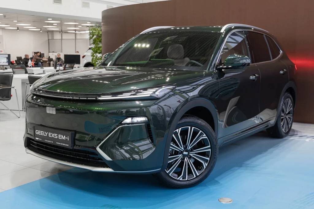 Geely EX5 Max