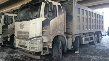 FAW CA3310P66K24T4E5 8х4