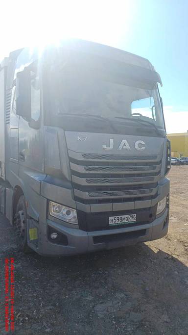 JAC K7 4х2