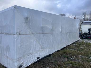 Квадро Групп Сушилка конвейерного типа СК-43