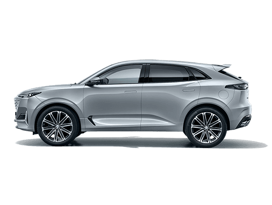 Changan Uni-K Tech 2.0 8AT AWD