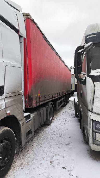 ТЗА Шторный 588510