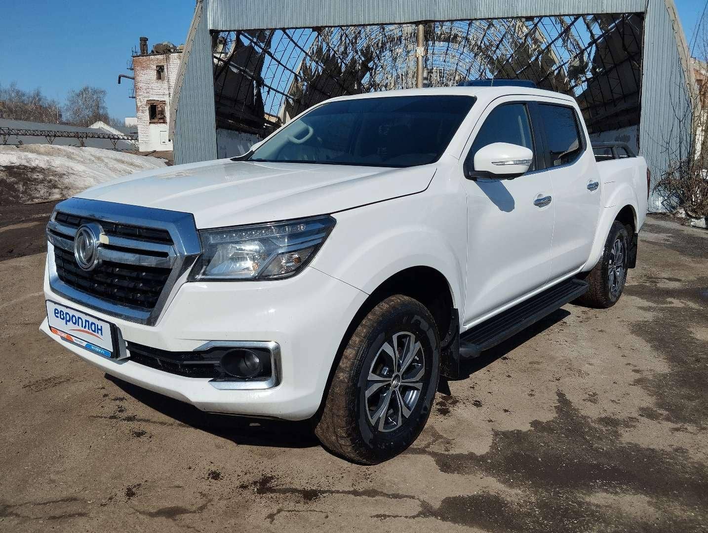 DongFeng DF6