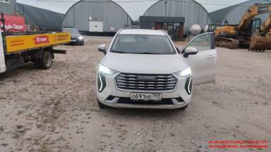 Haval Jolion