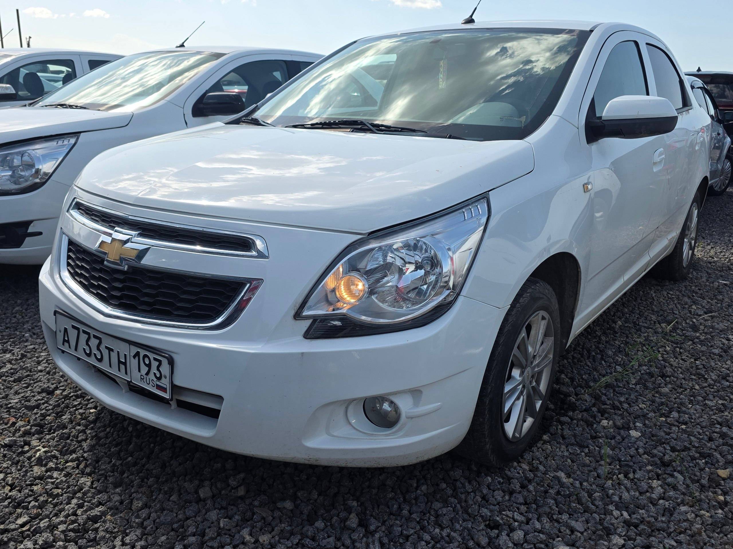 Chevrolet Cobalt