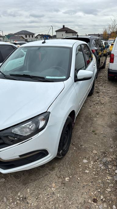 Lada Granta седан