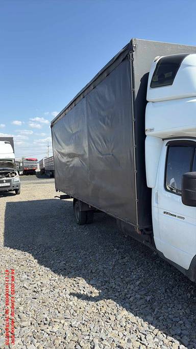 ГАЗ ГАЗель Бизнес