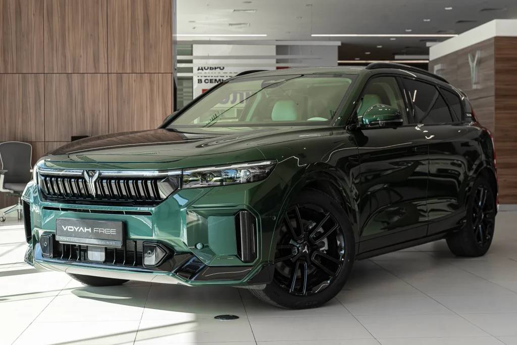 Voyah Free EVR Sport Edition