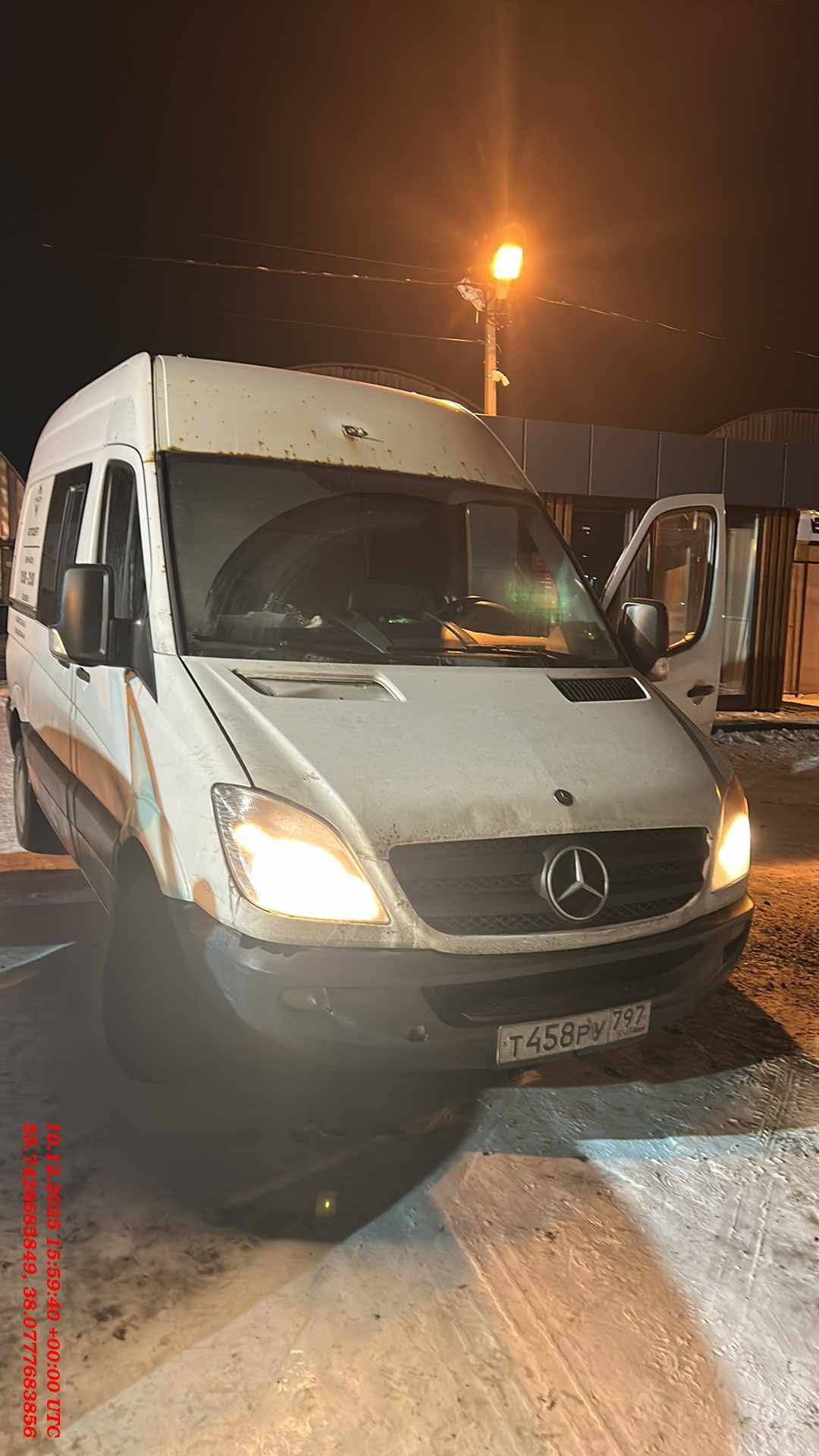 Mercedes-Benz Sprinter