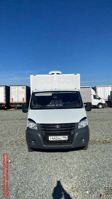 ГАЗ ГАЗель NEXT