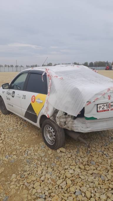 Lada Granta седан
