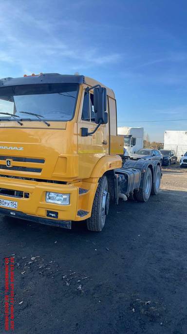 КАМАЗ 65116-A5 T2230