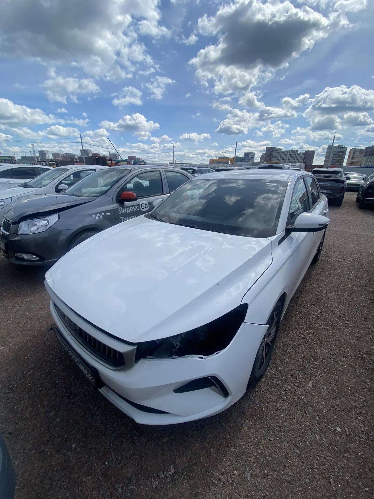 Geely Emgrand