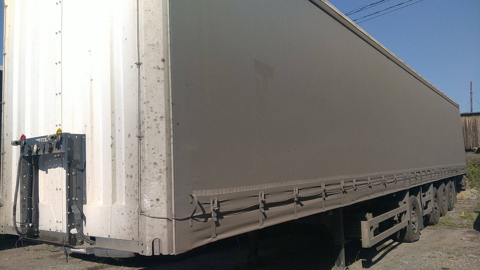 ВКР V-Trailer 332