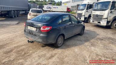 Lada Granta лифтбек