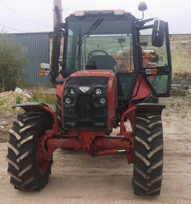 МТЗ Беларус 82.3