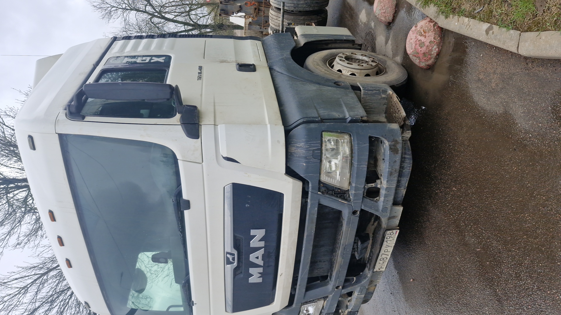 MAN TGX 18.400 4X2 BLS (XM)