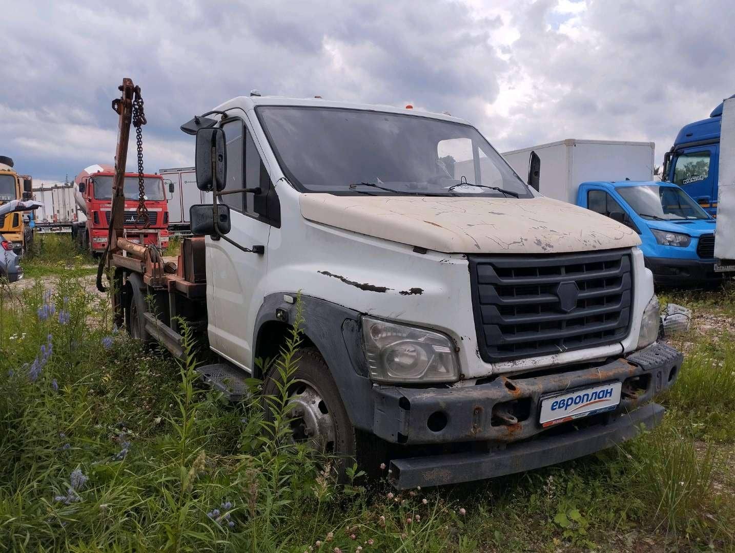 ГАЗ Газон NEXT C41R13