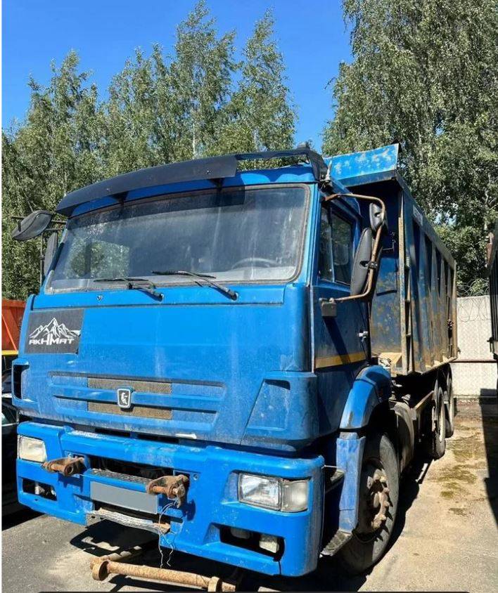КАМАЗ 6520-43