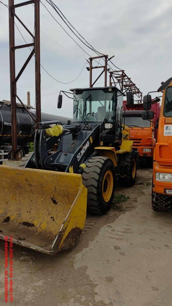 XCMG/MGCM XC938