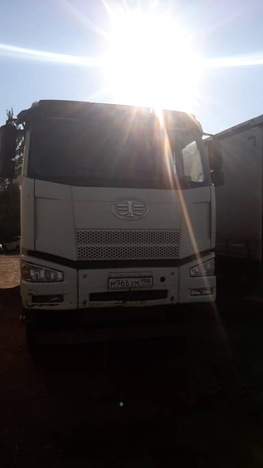 FAW CA3310P66K24T4E5 8х4