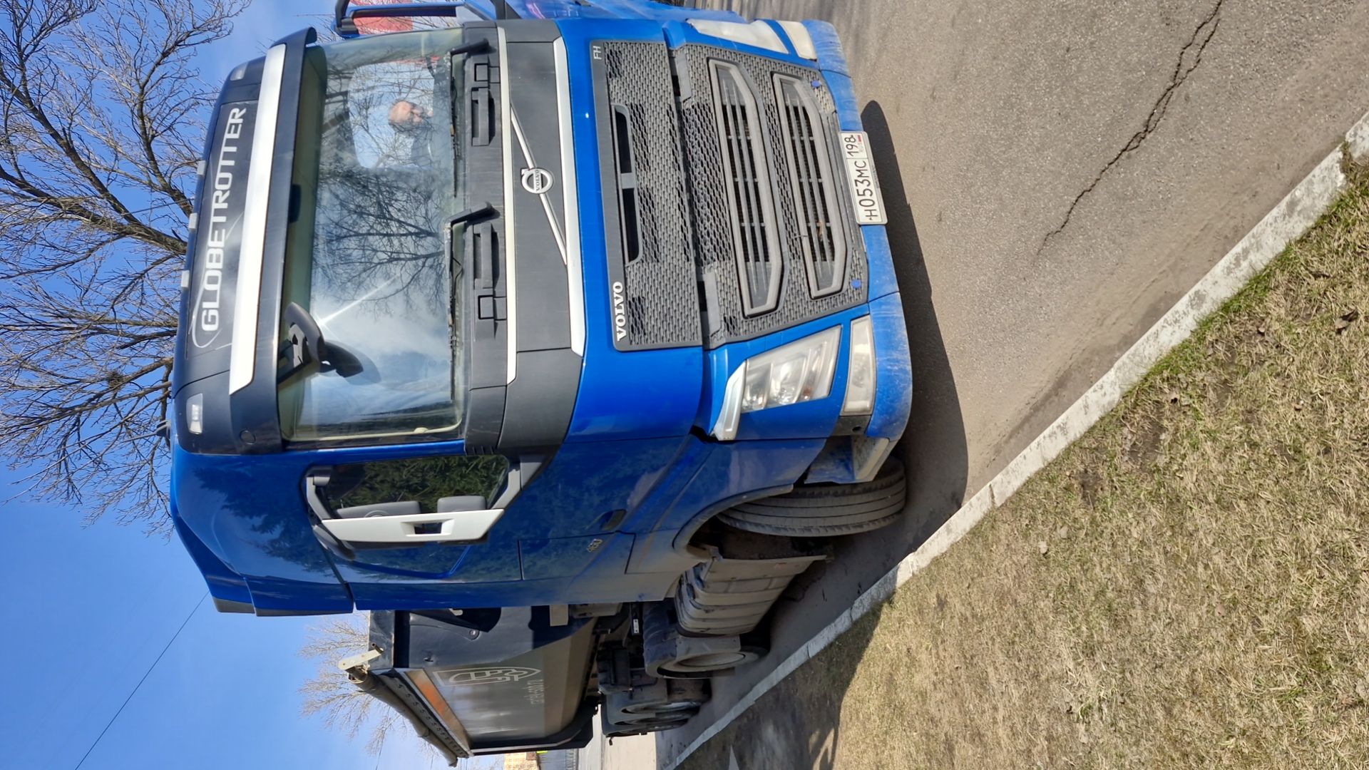Volvo FH 460 4x2 (FH Globetrotter)