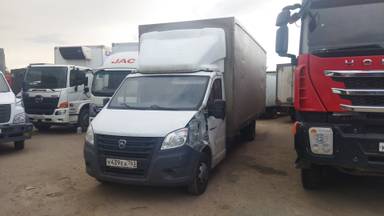 ГАЗ ГАЗель NEXT