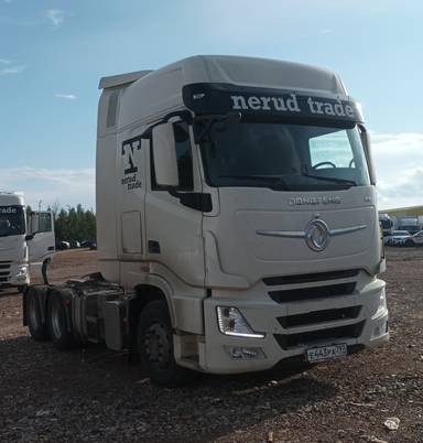 DongFeng DFH4271 6x4