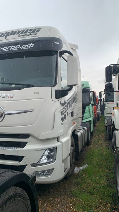 DongFeng GX D111A 4x2