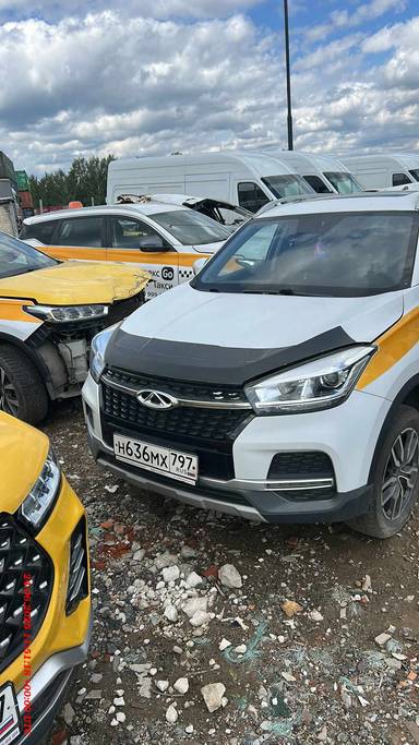 Chery Tiggo 4