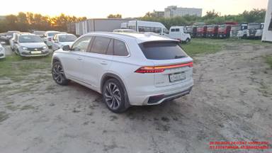 Geely Monjaro